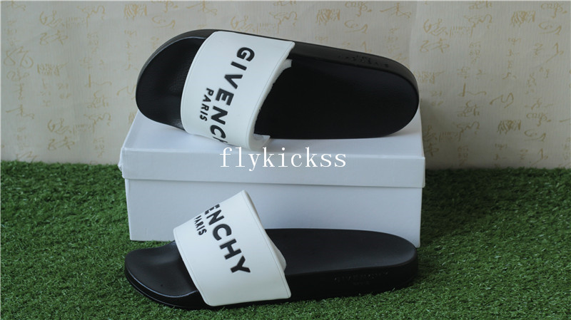 Givenchy Slipper White